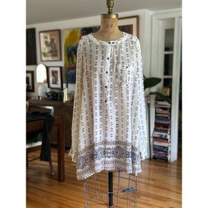 Knox Rose Tunic Blouse